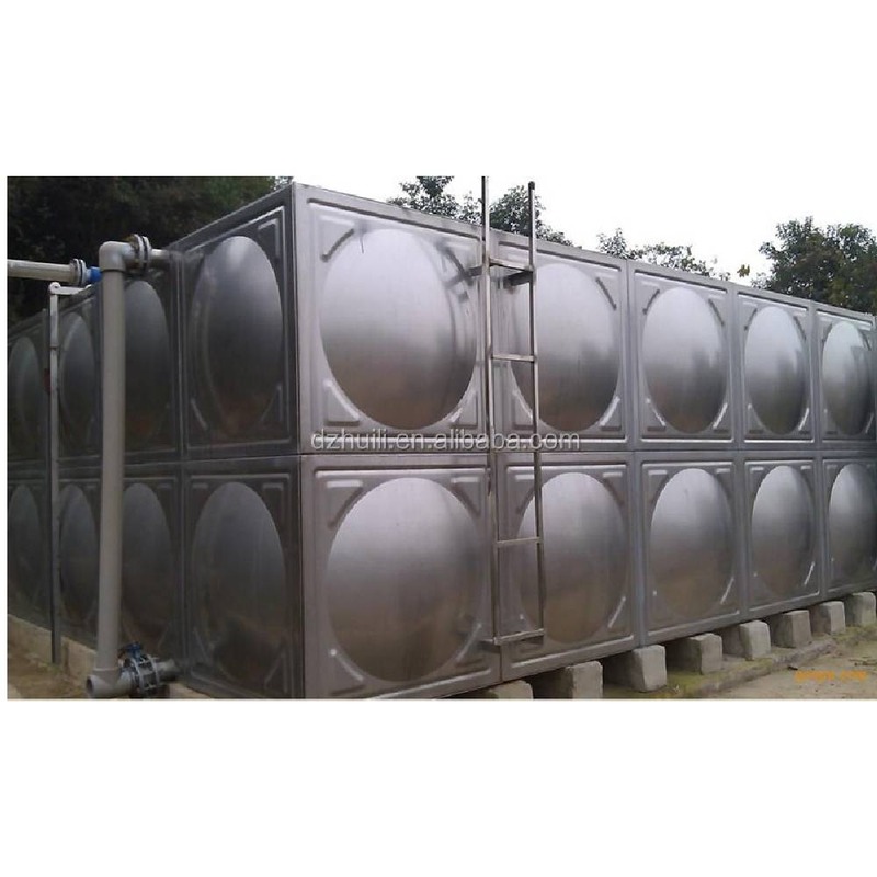 Hotels Stainless Steel Hot Water Storage Tanks For Hotels Boiler