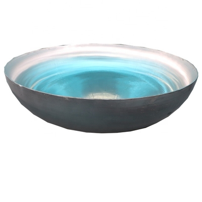 Industrial Elliptical Dished Pressure Vessel Or Tank Ends With Stainless Steel Hardware From China