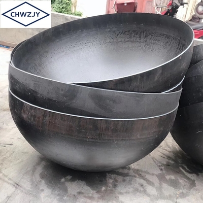JY Oil Stainless Steel Water Tank Hemispherical Domed Dish Head Head Mounts Pipe Fit Torispherical Head