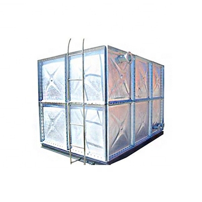 Hotels Overhead Pressure Rainwater Harvesting Water Tank
