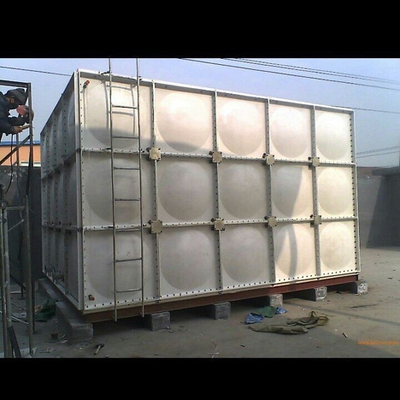 Water Storge Fiberglass Reinforced Plastic Underground Rainwater Tank 5000l