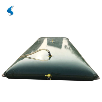 Anti-UV Collapsible Pillow Tank Multi Use Watertank For Rain Harvesting Rainwater Storage