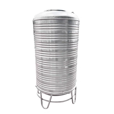 Pure stainless steel 304 water storage rainwater tank 1000 liter storage liter portable water tank with float switch for sale