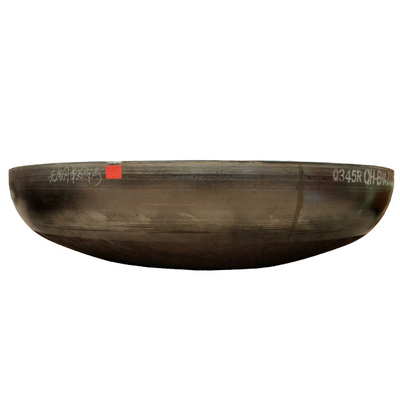 Qixing Plate Elliptical Pressure Tank Storage Tank Head End Container Head For LPG Tank