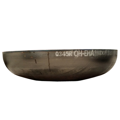 Tank storage Qixing plate hemispherical head plate torispherical head end