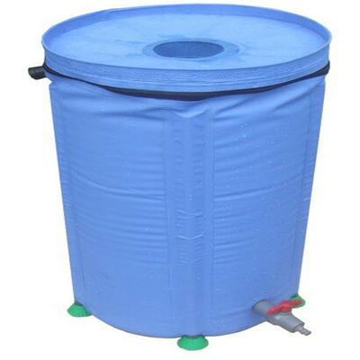 Rainwater Barrel Water Storage Tank Anti-UV Collapsible Plastic Water Tanks