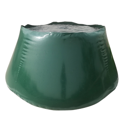 Amazon Best Selling Anti-leakage Pumpkin Water Storage Tank Agricultural Water Bladder Onion Form Rainwater Collection Tanks For Agriculture
